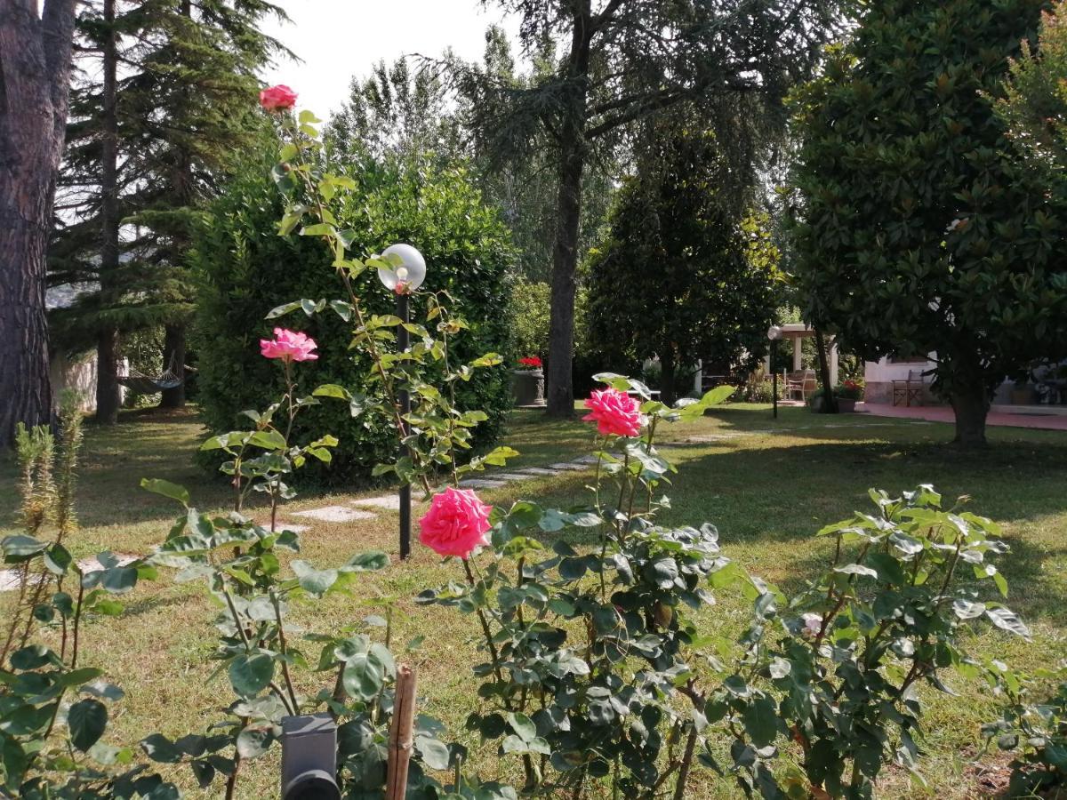 Villa Oasi Сан Джулиано Терме Екстериор снимка