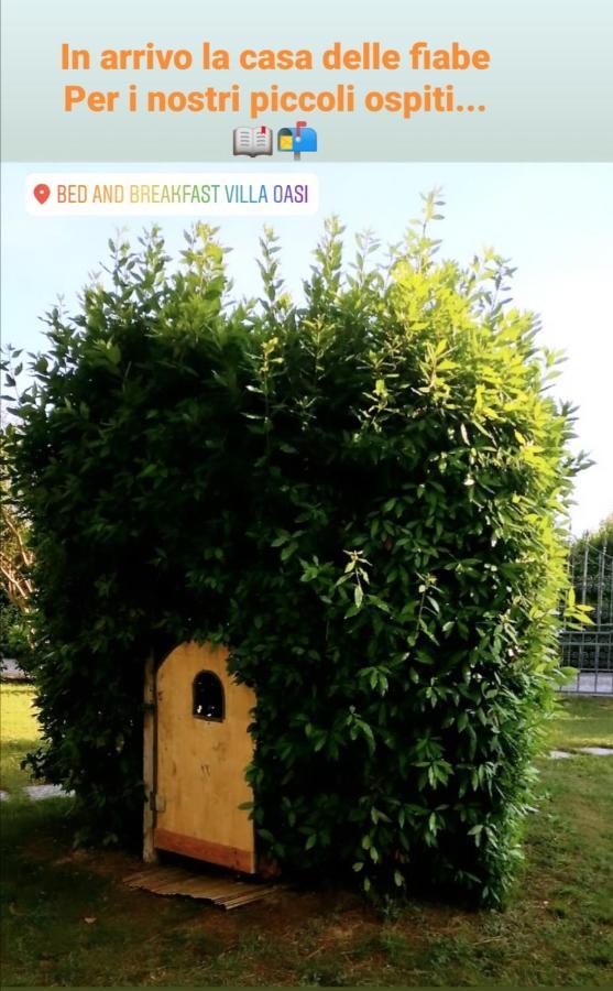 Villa Oasi Сан Джулиано Терме Екстериор снимка